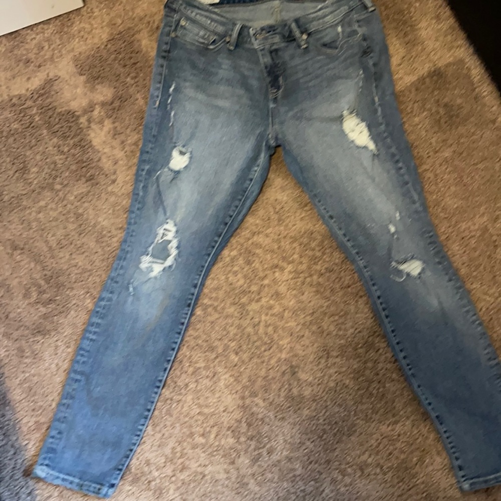 Torrid Skinny Jeans